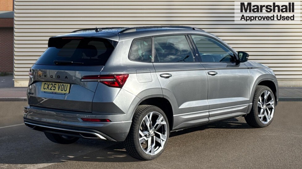 Used Skoda Karoq 2025 for sale - 76265474: Photo 3