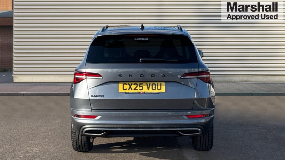 Used Skoda Karoq 2025 for sale - 76265474: Photo 4