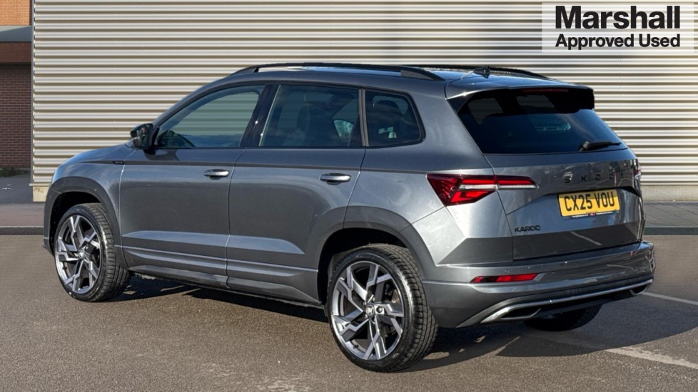 Used Skoda Karoq 2025 for sale - 76265474: Photo 5