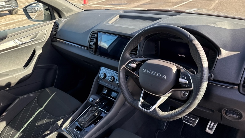 Used Skoda Karoq 2025 for sale - 76265474: Photo 9