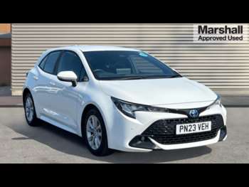 2023 - 1.8 Hybrid Icon 5dr CVT Auto