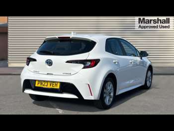 Used Toyota Corolla 2023 for sale - 74818781: Photo