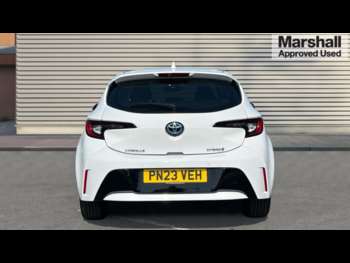 Used Toyota Corolla 2023 for sale - 74818781: Photo