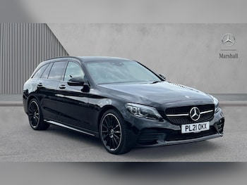 Mercedes-Benz - C-Class