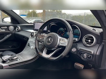 Used Mercedes-Benz C-Class 2021 for sale - 75735316: Photo