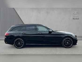 Used Mercedes-Benz C-Class 2021 for sale - 75735316: Photo