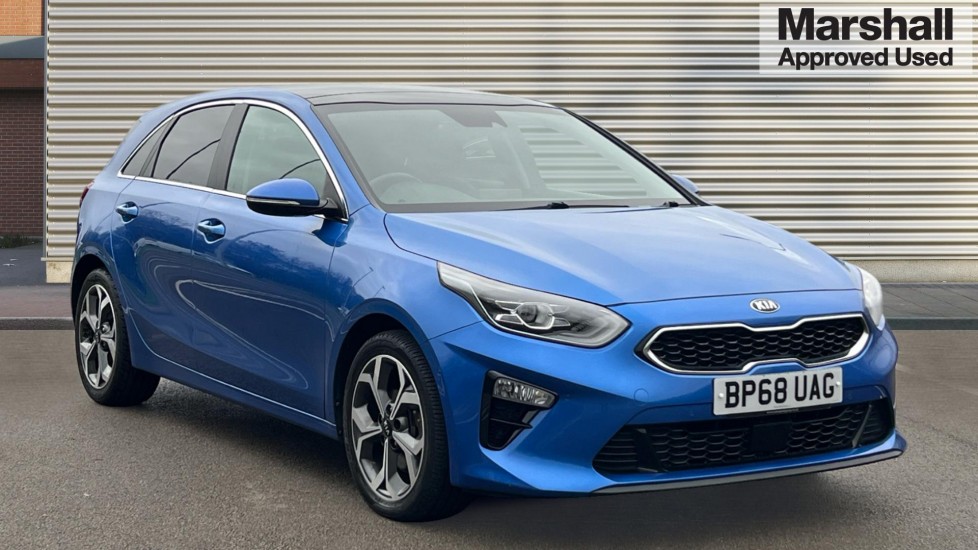Used Kia Ceed 2019 for sale - 76563811: Photo 1