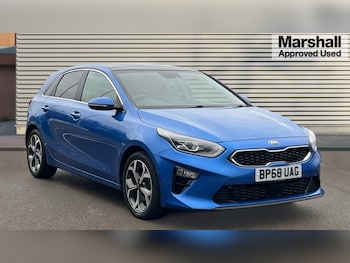 Used Kia Ceed 2019 for sale - 76563811: Photo
