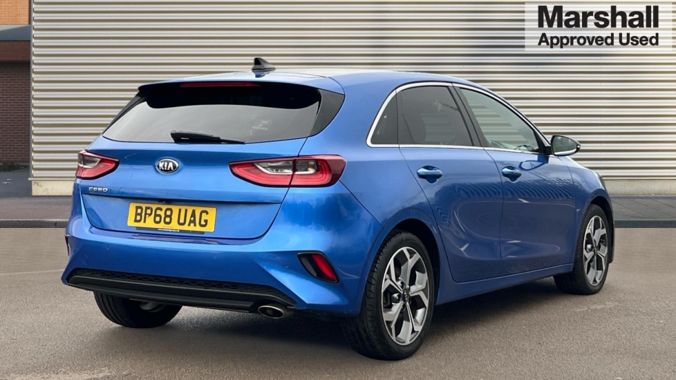 Used Kia Ceed 2019 for sale - 76563811: Photo 3