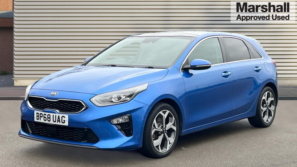 Used Kia Ceed 2019 for sale - 76563811: Photo 7