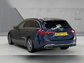 Used Mercedes-Benz C Class 2024 for sale - 76874082: Photo