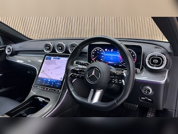 Used Mercedes-Benz C Class 2024 for sale - 76874082: Photo