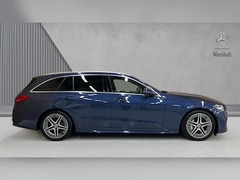 Used Mercedes-Benz C Class 2024 for sale - 76874082: Photo