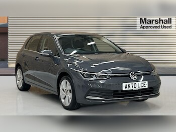 2020 - GOLF 1.5 eTSI 150 Style 5dr DSG