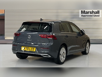 Used Volkswagen Golf 2020 for sale - 77067815: Photo