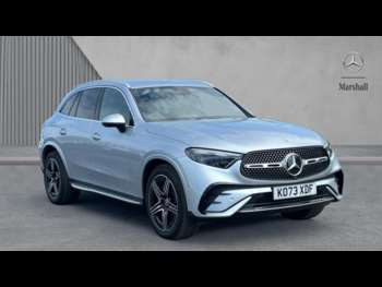 2024 - 300d 4Matic AMG Line Premium 5dr 9G-Tronic Auto