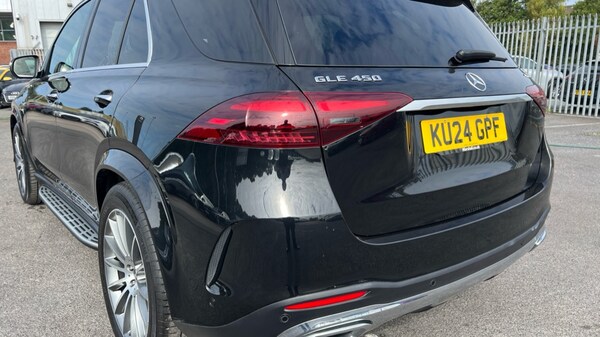 Used Mercedes-Benz GLE 2024 for sale - 75584233: Photo 17