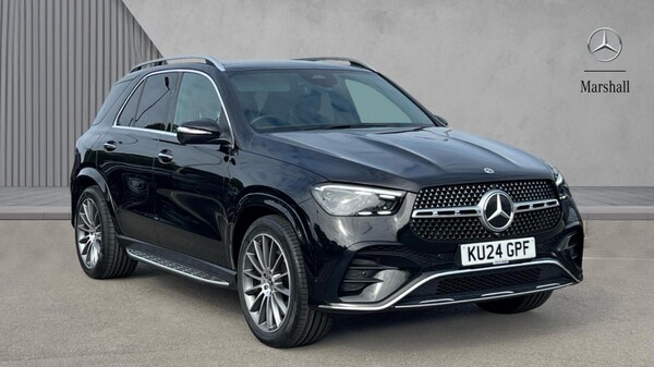 Used Mercedes-Benz GLE 2024 for sale - 75584233: Photo 1