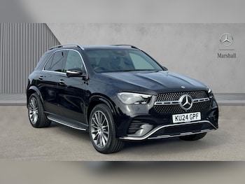 Mercedes-Benz - GLE-Class