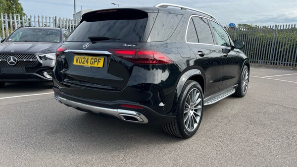 Used Mercedes-Benz GLE 2024 for sale - 75584233: Photo 28