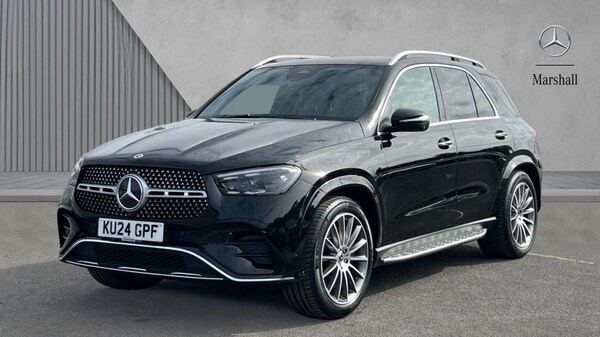 Used Mercedes-Benz GLE 2024 for sale - 75584233: Photo 6