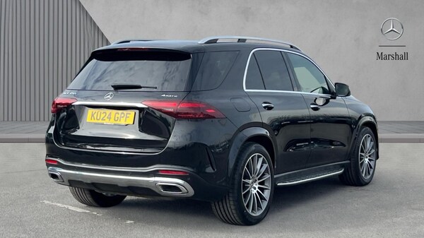 Used Mercedes-Benz GLE 2024 for sale - 75584233: Photo 7