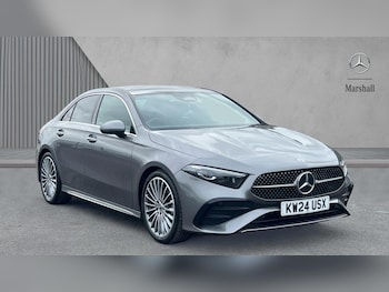 Mercedes-Benz - A-Class