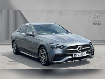2024 - C300e AMG Line 4dr 9G-Tronic