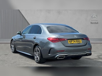 Used Mercedes-Benz C-Class 2024 for sale - 75466849: Photo