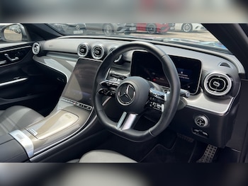 Used Mercedes-Benz C-Class 2024 for sale - 75466849: Photo