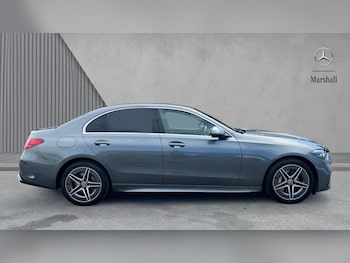 Used Mercedes-Benz C-Class 2024 for sale - 75466849: Photo
