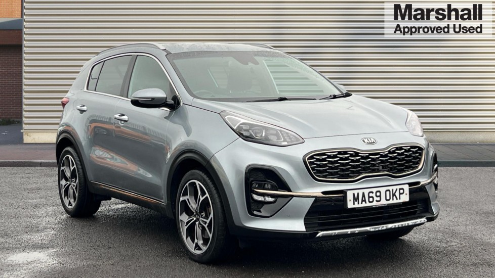 Used Kia Sportage 2019 for sale - 76507544: Photo 1