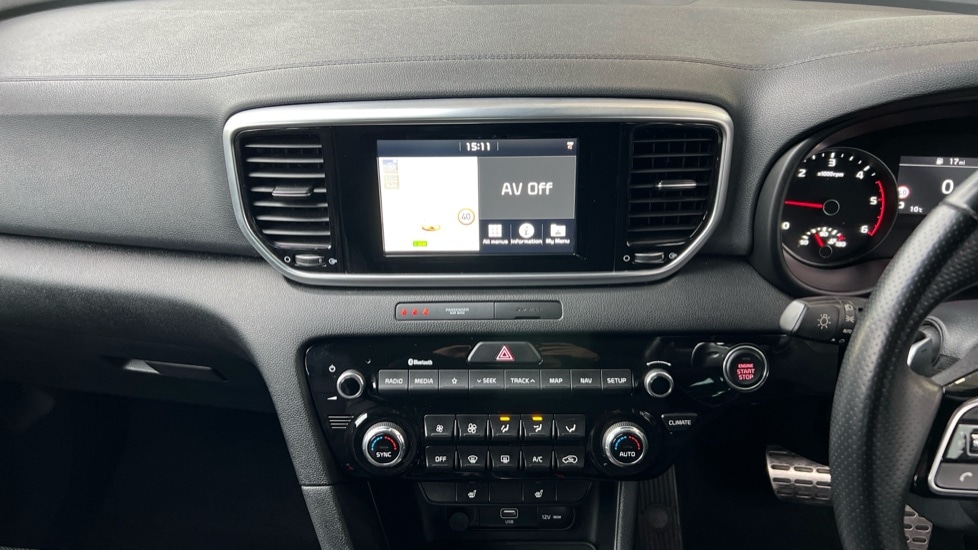 Used Kia Sportage 2019 for sale - 76507544: Photo 11