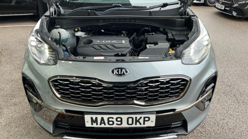 Used Kia Sportage 2019 for sale - 76507544: Photo 16