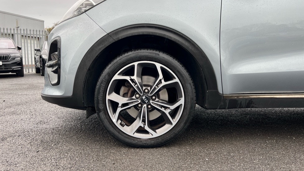 Used Kia Sportage 2019 for sale - 76507544: Photo 17