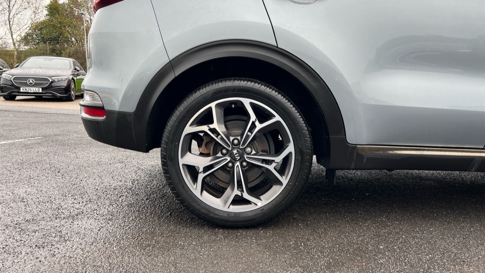 Used Kia Sportage 2019 for sale - 76507544: Photo 19