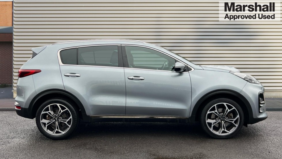 Used Kia Sportage 2019 for sale - 76507544: Photo 2