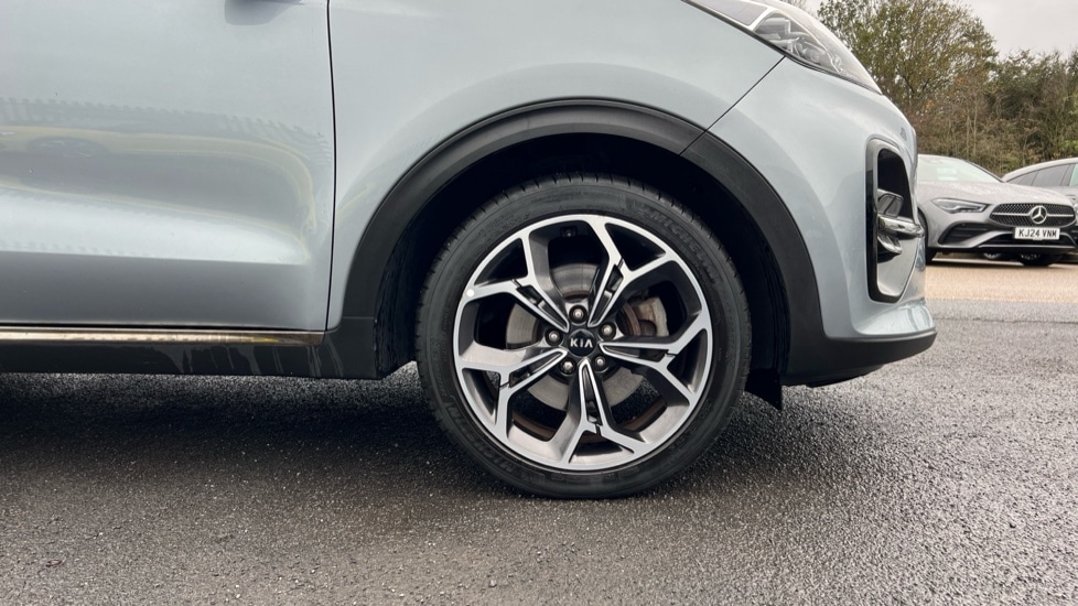 Used Kia Sportage 2019 for sale - 76507544: Photo 20