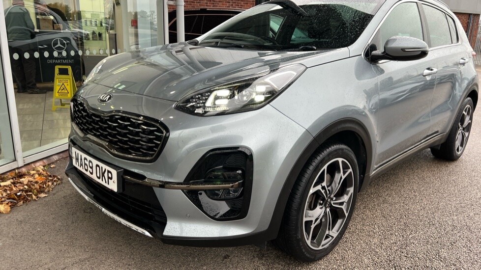 Used Kia Sportage 2019 for sale - 76507544: Photo 21