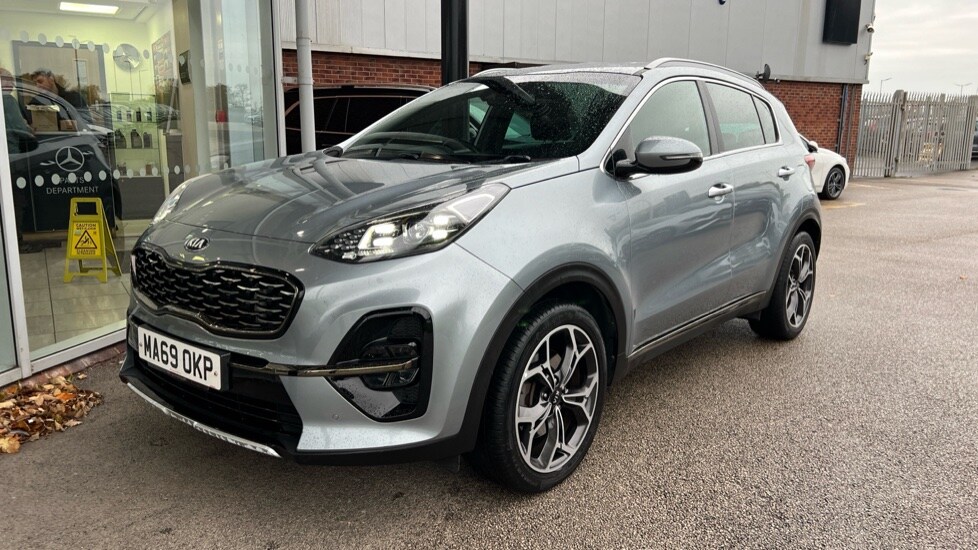 Used Kia Sportage 2019 for sale - 76507544: Photo 22