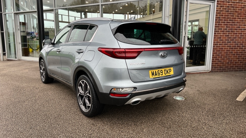 Used Kia Sportage 2019 for sale - 76507544: Photo 24