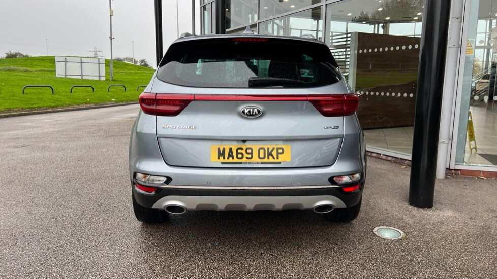 Used Kia Sportage 2019 for sale - 76507544: Photo 25