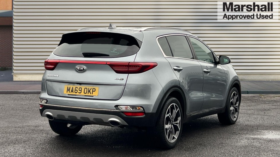 Used Kia Sportage 2019 for sale - 76507544: Photo 3