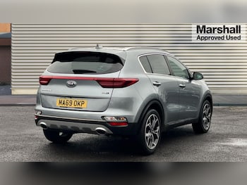 Used Kia Sportage 2019 for sale - 76507544: Photo