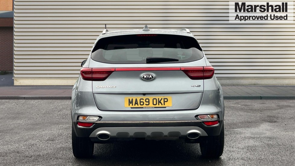 Used Kia Sportage 2019 for sale - 76507544: Photo 4