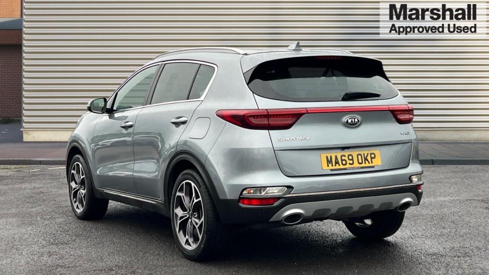 Used Kia Sportage 2019 for sale - 76507544: Photo 5