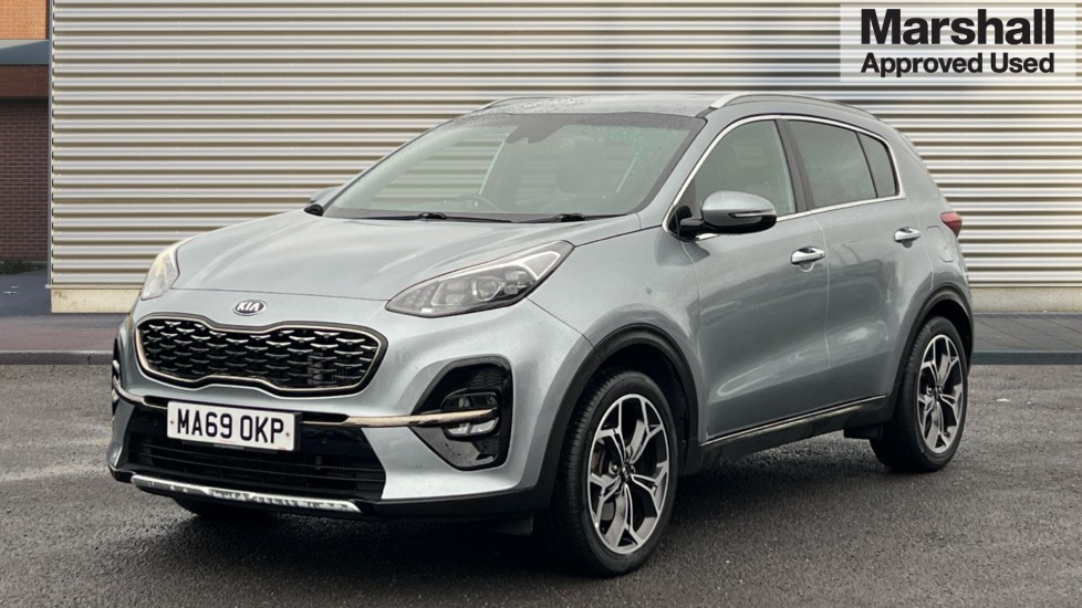 Used Kia Sportage 2019 for sale - 76507544: Photo 7