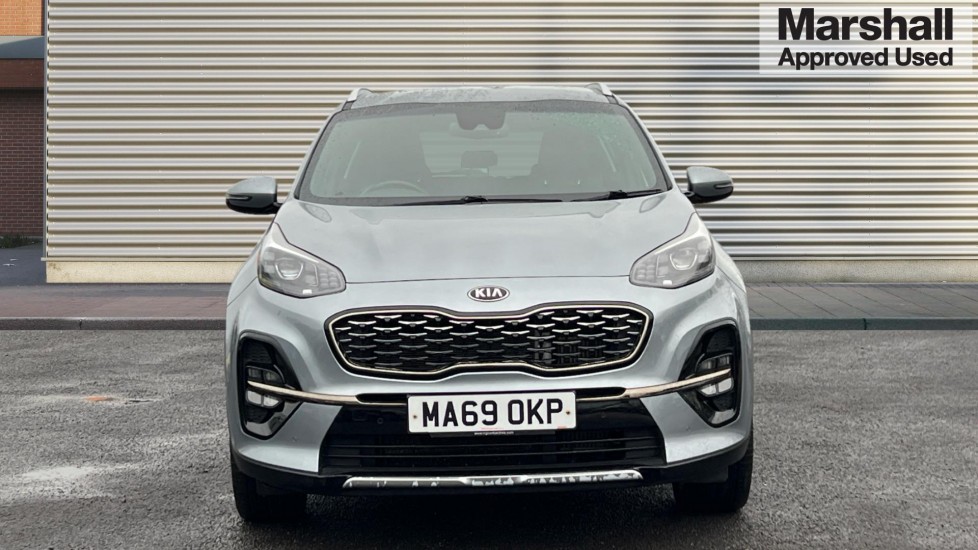 Used Kia Sportage 2019 for sale - 76507544: Photo 8
