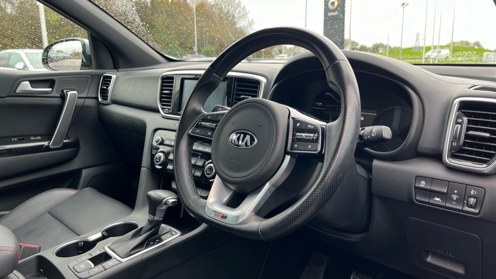 Used Kia Sportage 2019 for sale - 76507544: Photo 9