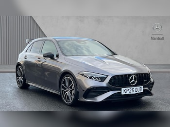 2025 - A35 4Matic Touring Edition 5dr Auto